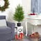 3.5ft. Unlit Norfolk Island Pine Natural Look Artificial Christmas Tree